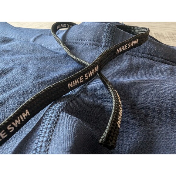 Nike HydraStrong Men's Square Leg Jammer Swimsuit - Durable Performance Swimwear - Picture 3 of 6